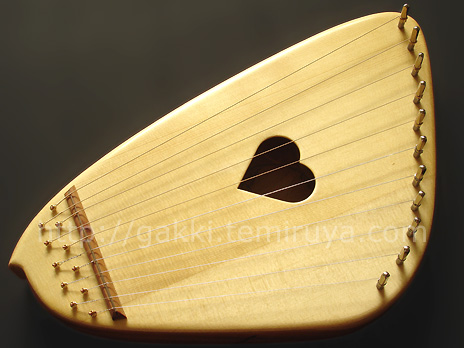 リトルミンストレル 世界楽器てみる屋|変わった楽器・珍しい楽器の販売