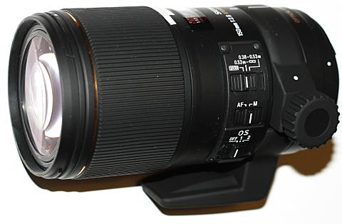 シグマ APO MACRO 150mm F2.8 EX DG OS HSM
