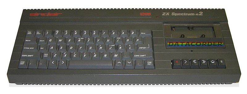 A História do ZX Spectrum | GameHall