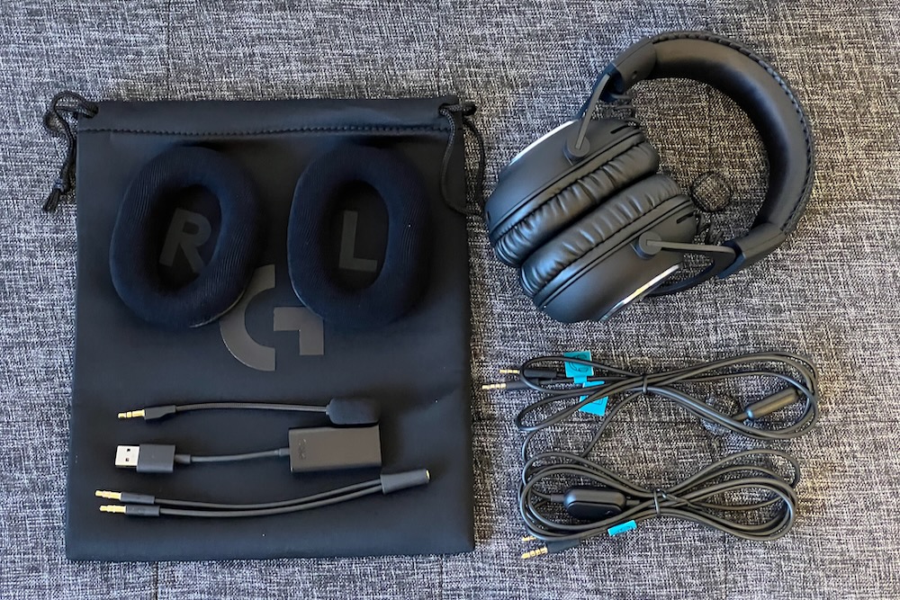 Logicool G PRO X（G-PHS-003d）レビュー・プロと共同開発した最強