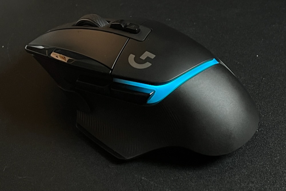 Logicool G502 X PLUSレビュー・スペック/フィット感最強ハイスペック