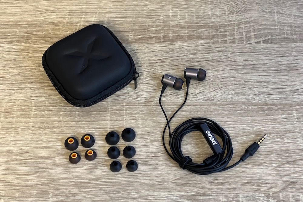 XROUND AERO plusレビュー！ ハイレゾ対応ゲームイヤホンの音質・使用