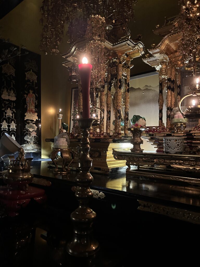 真宗大谷派（東本願寺）開教所願入寺(上宮寺東京支院) – 住所 192-0041