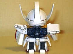 ∀ガンダム ー衝撃のデザインー: もえぱぱの気楽にガンプラ