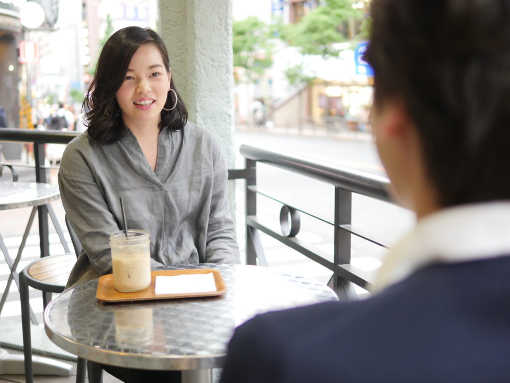 私のすべてを伝えたい！徹底的に自分らしさにこだわる | グッとくる