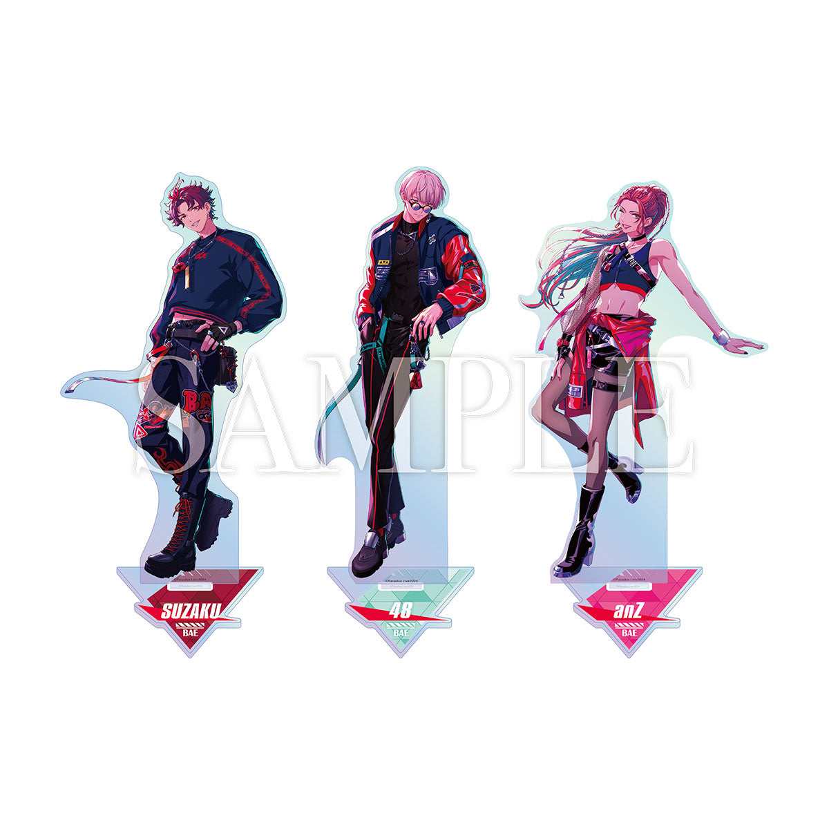 Paradox Live Before Anyone Else BIGオーロラアクリルスタンド