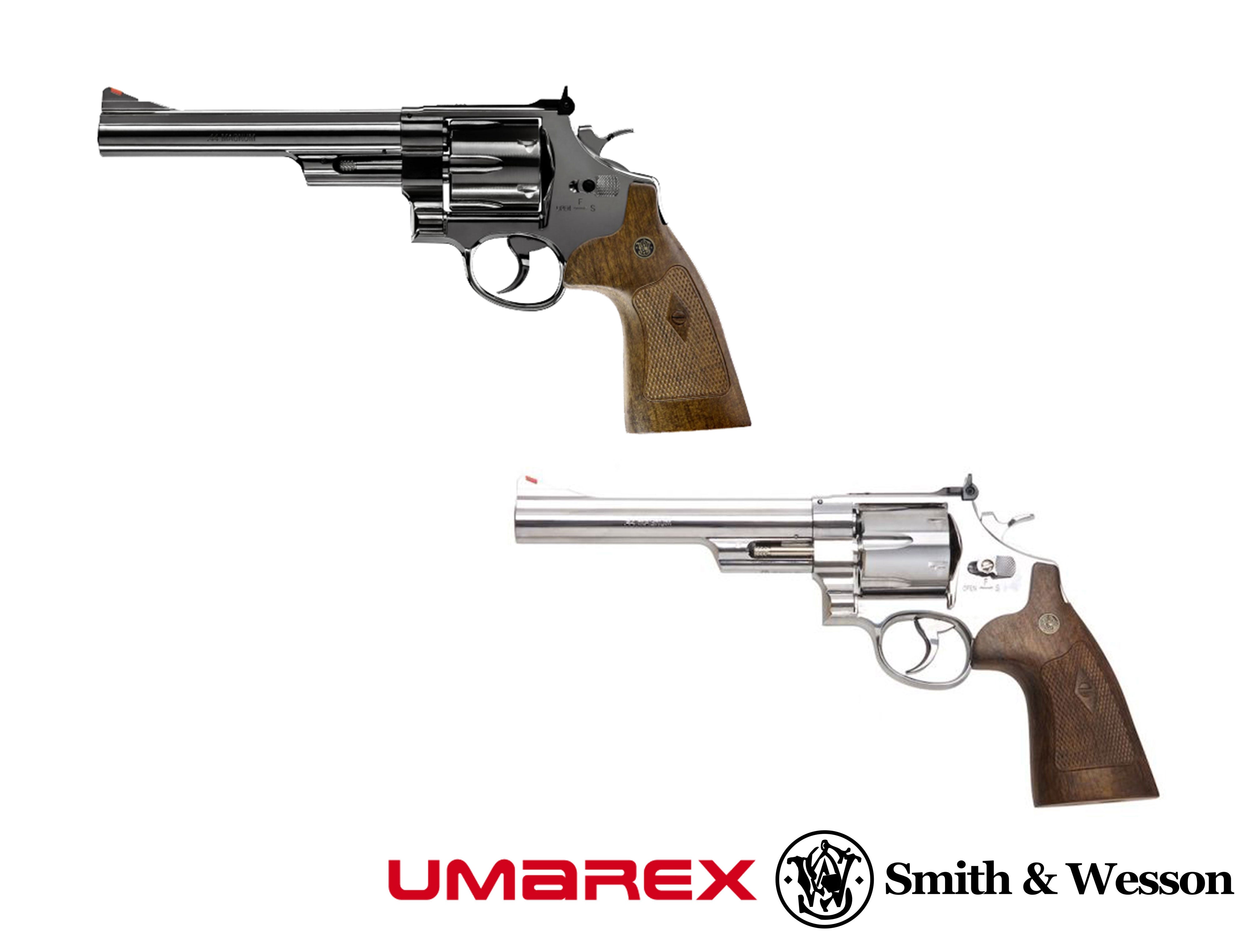 UMAREX ウマレックス S&W M29 6.5インチ Co2ガスリボルバー メタル