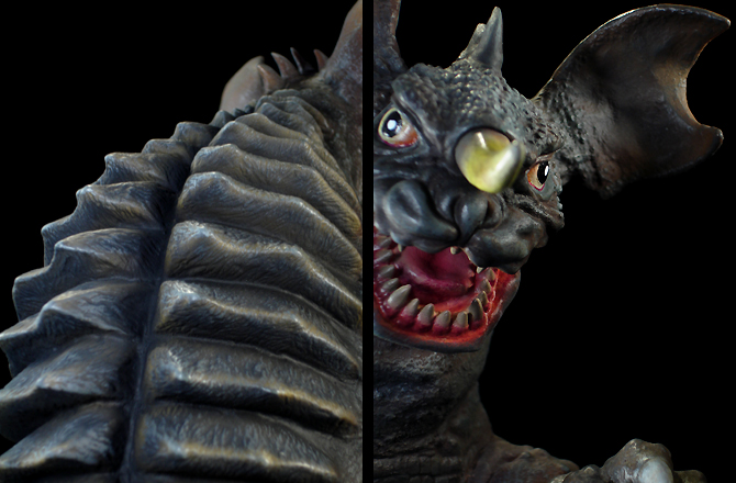 ビリケン商会】 バラゴン 完成品