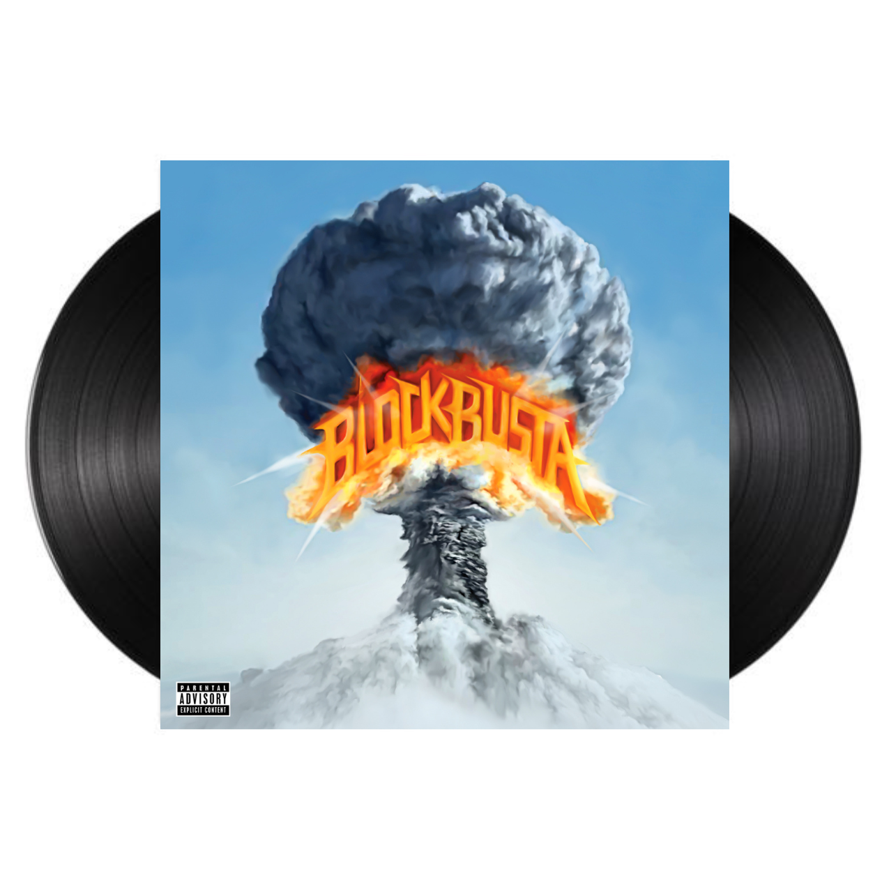 Busta Rhymes - Blockbusta (Vinyl 2xLP)