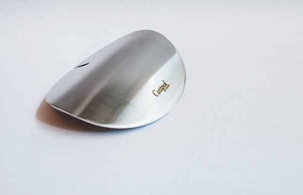 国内正規品】Cutipol クチポール カトラリー レスト 置き シルバー