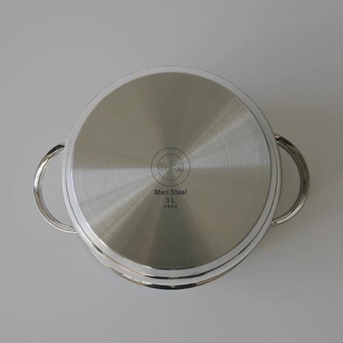 opaオパ社/Mari キャセロール 3.0L /フィンランド生産 [北欧/鍋