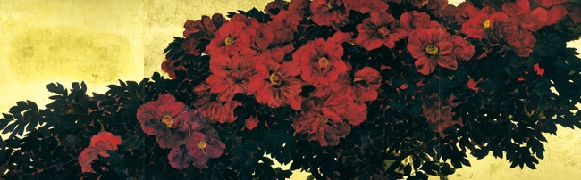 土屋禮一画集｜求龍堂