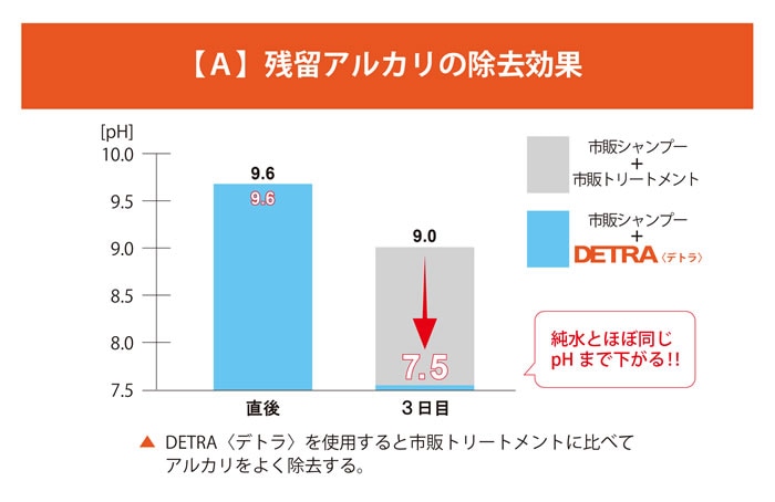 リトルサイエンティスト DETRA デトラ ヘアトリートメント 400g