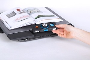 据置型拡大読書器 クリアビューC One22
