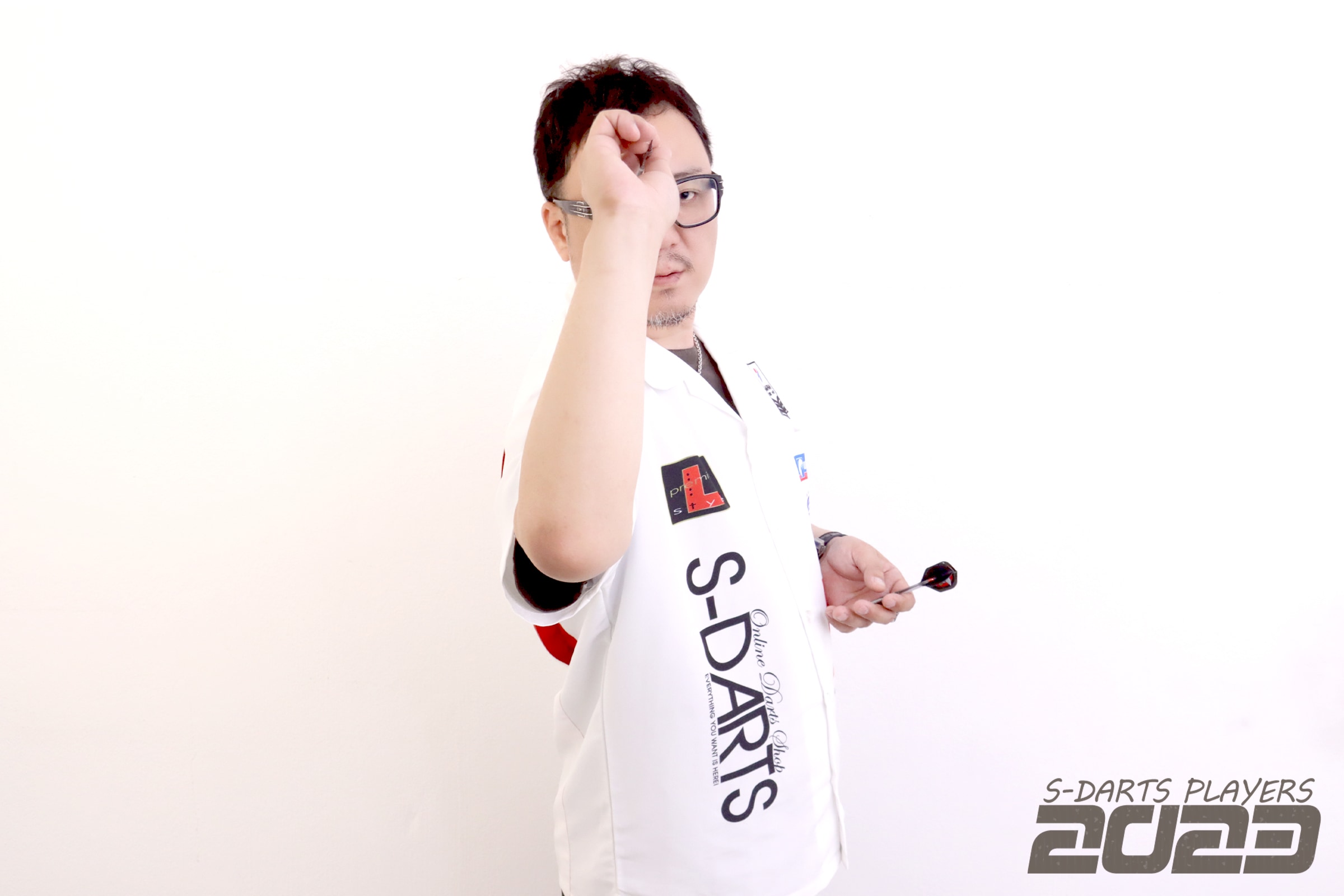 S-DARTS PLAYERS 2023┃浅田 斉吾