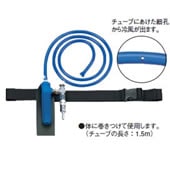 熱中症対策/暑さ対策】 重松 個人用冷却器クーレット用交換部品 流量