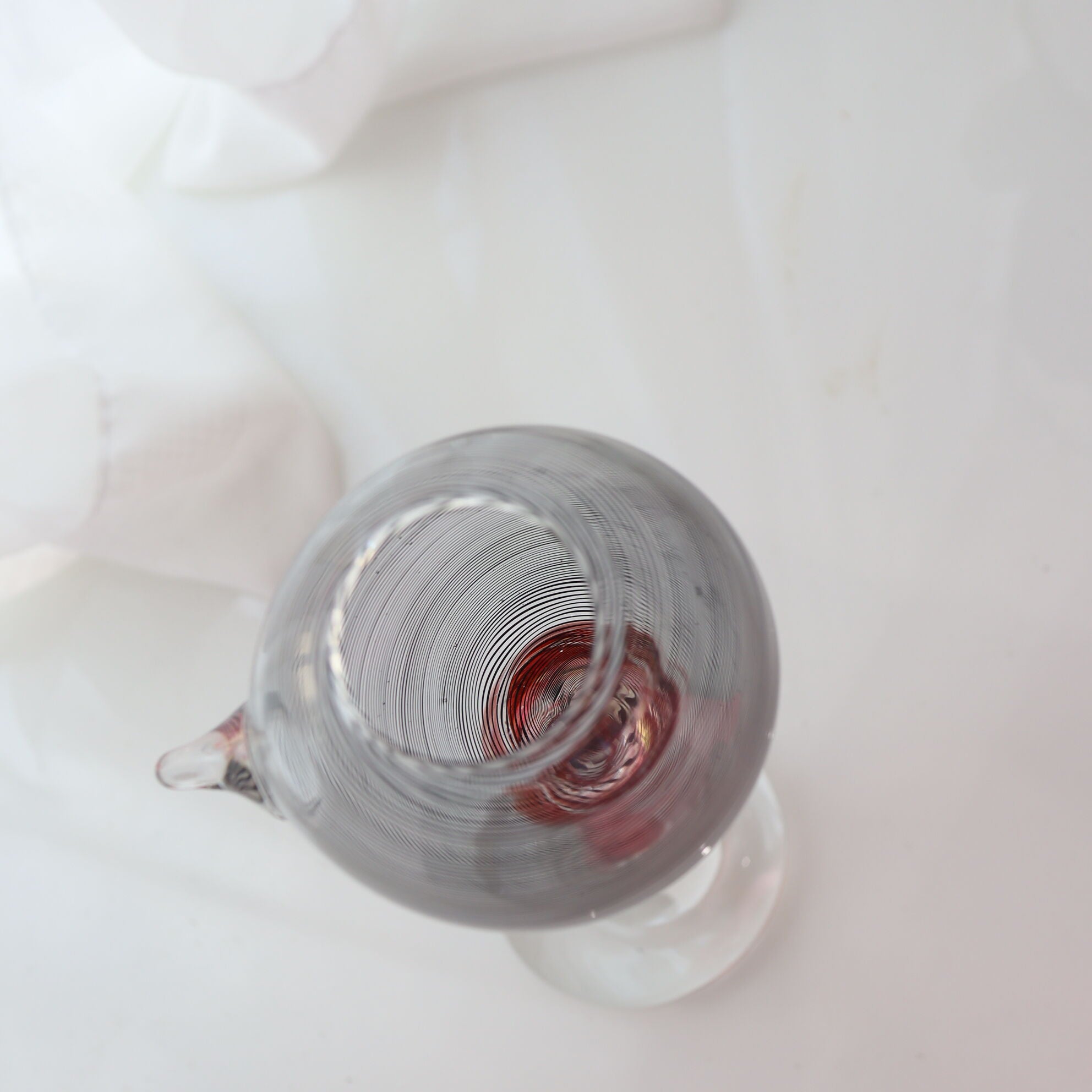 ASAKO KAWACHI TRAJECTORY GLASS 01 – GIGINA