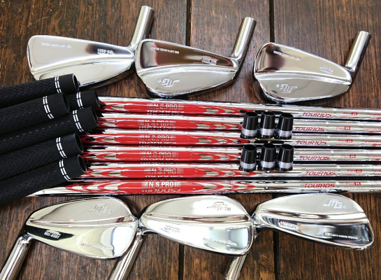 三浦技研 レフティと新製品情報｜岐阜のカスタムゴルフ工房