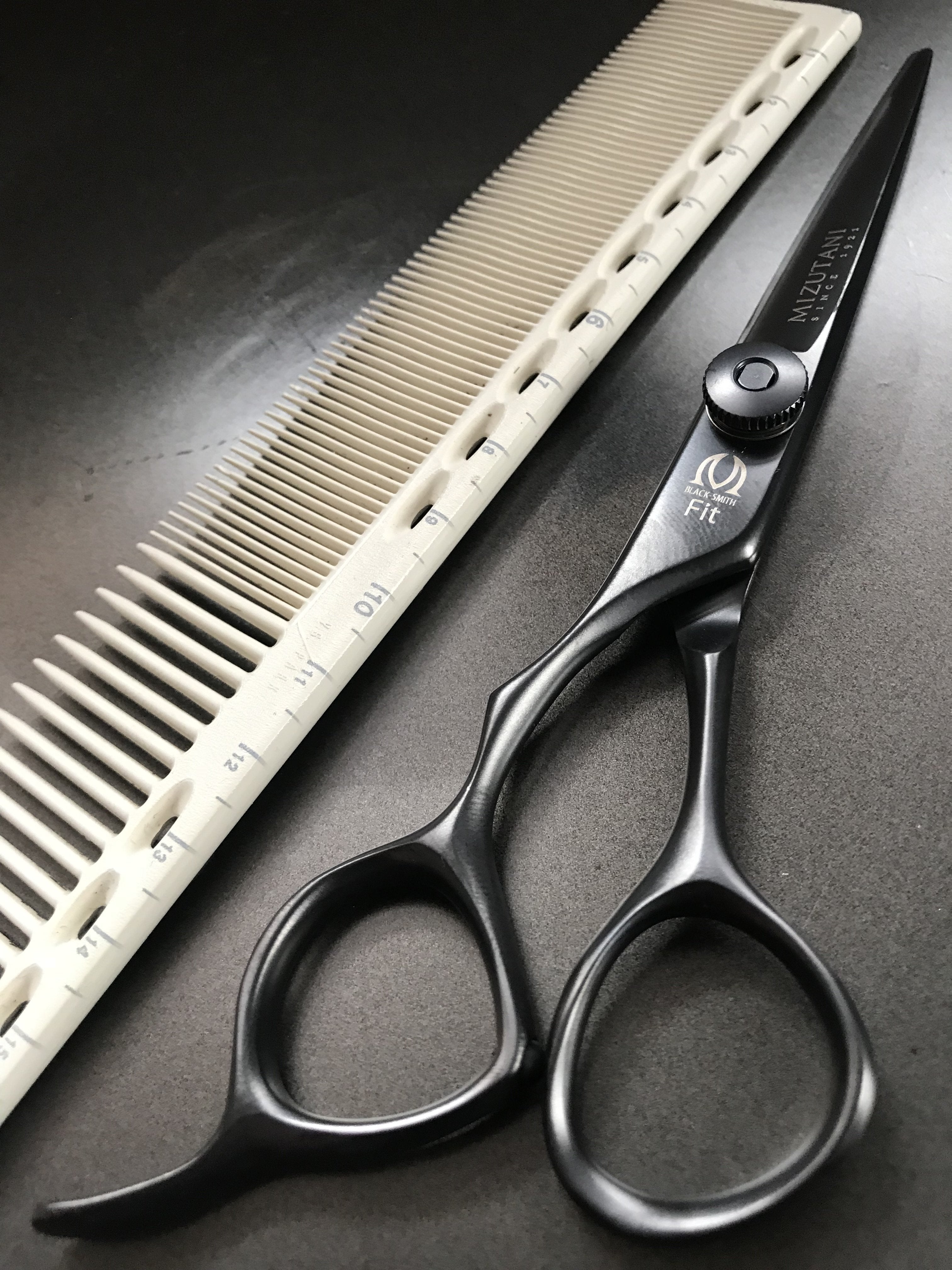 Mizutani Cutting Scissors LEFTY