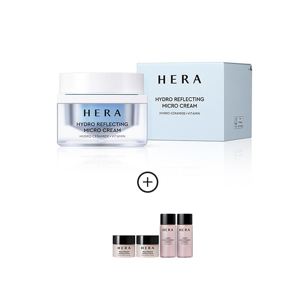 HERA Hydro Reflecting Micro Cream 50ml – Global Amore Mall