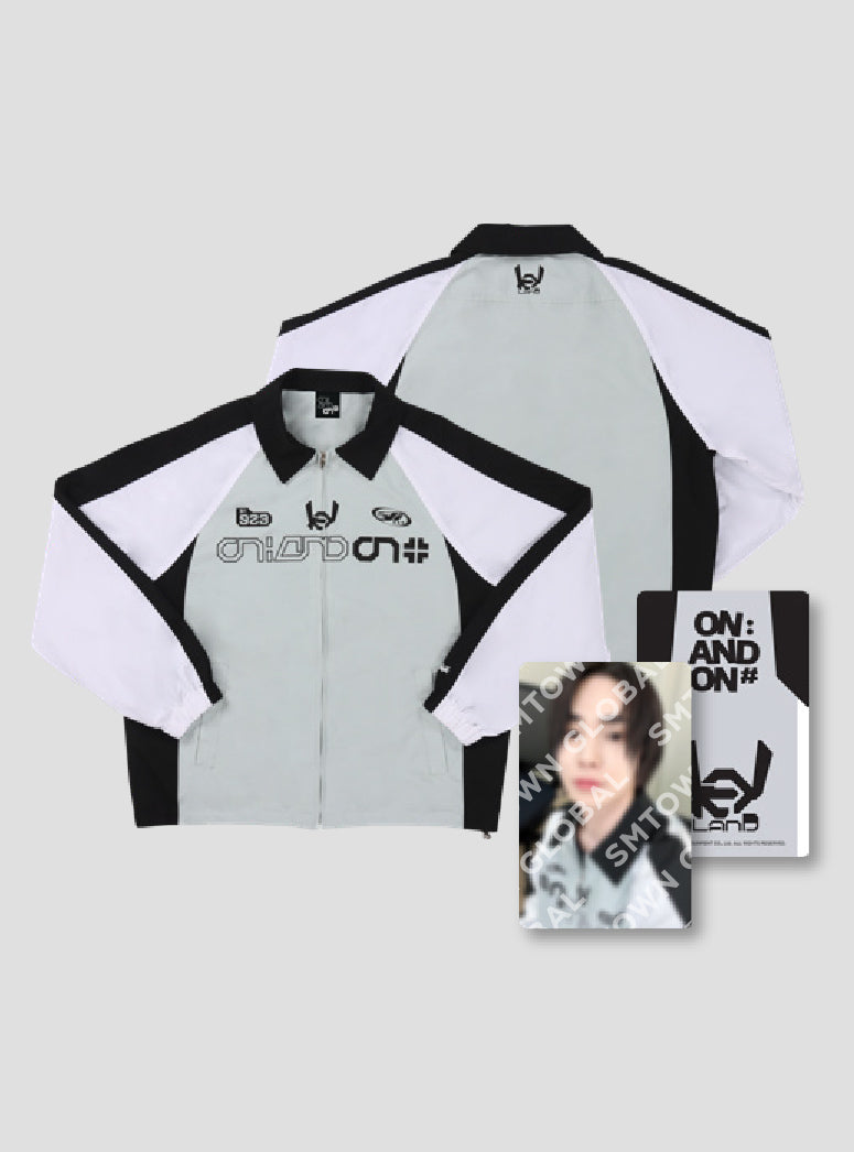 新品未開封KEYLAND パーカー　SHNee key SHINee KEY 2025 KEYLAND Uncanny Valley Official MD – K-STAR