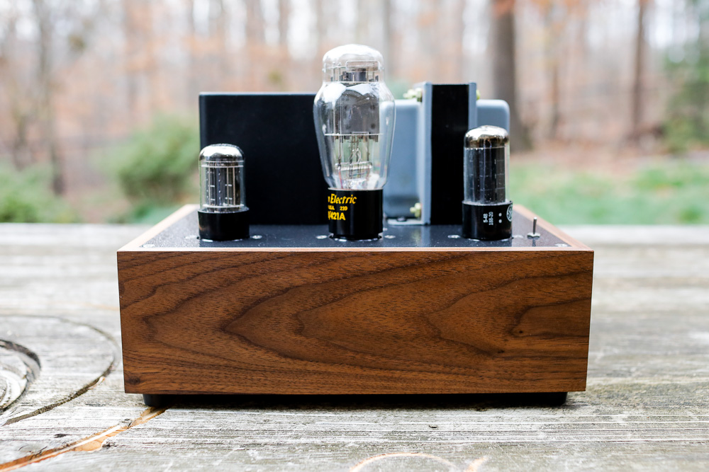 Glow in the Dark Audio - Oliver Sayes Western Electric 421a