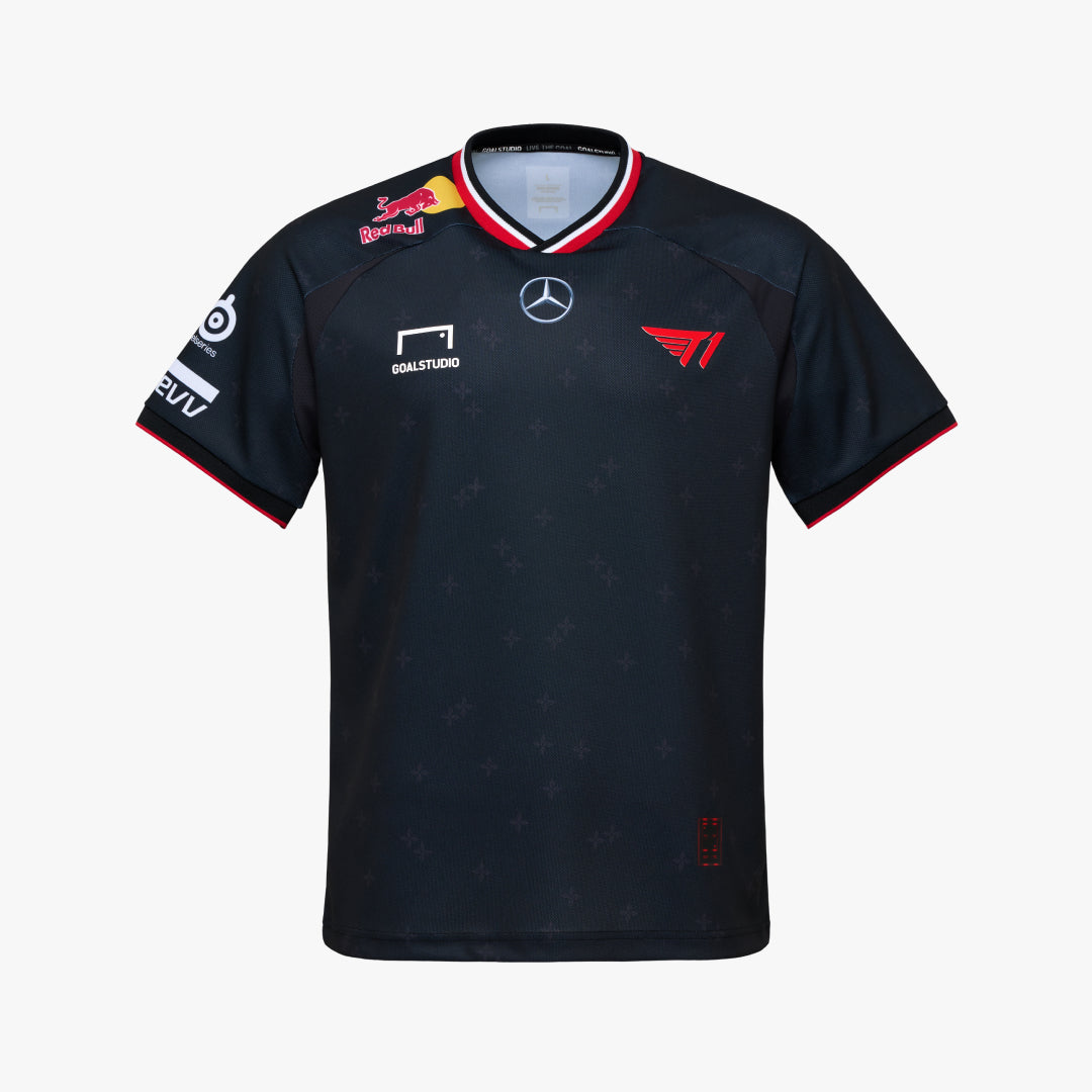 SK telecom FAKER ユニフォームジャージ ブラック- 値下げ不可 2025 T1