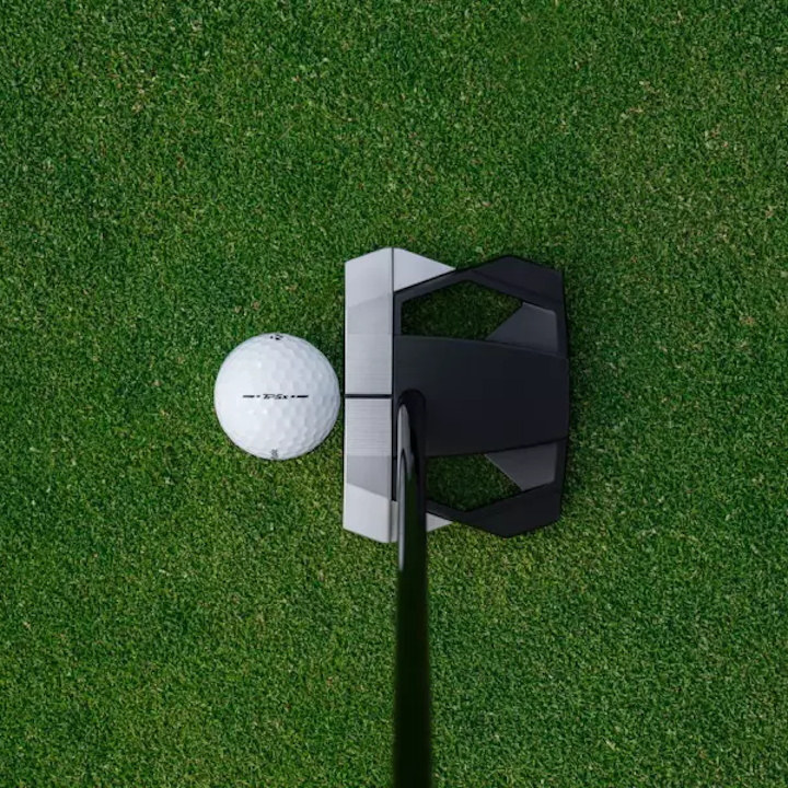 右用 テーラーメイド SPIDER スパイダー ZT LONG ロング ゼロトルク