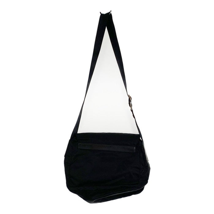 PRADA プラダ VELA ヴェラ ナイロン ショルダーバッグ NERO ブラック