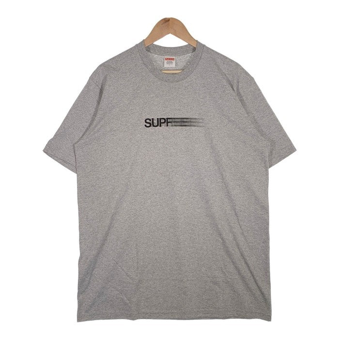 SUPREME シュプリーム 23SS Motion Logo Tee モーションロゴ Tシャツ