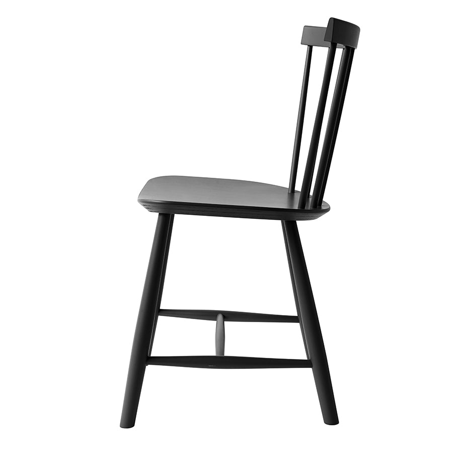 FDBモブラー 【日本代理店】デンマークデザイン J46 ブラック Poul M