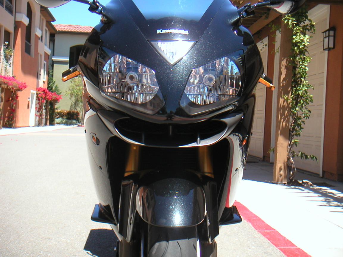 LED Signals - Kawasaki - ZX12r - Greggs Customs