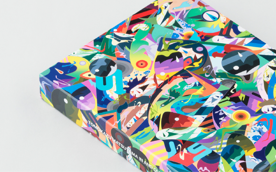 TOMOKAZU MATSUYAMA | works | groovisions