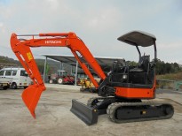 ZX30U-2 日立建機 の中古販売価格│中古建機ならグロースパワー