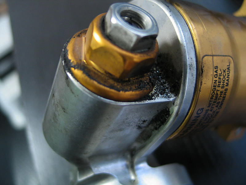 ZX-10RリアショックO/H ｜ OHLINS日本国内正規代理店 G sense