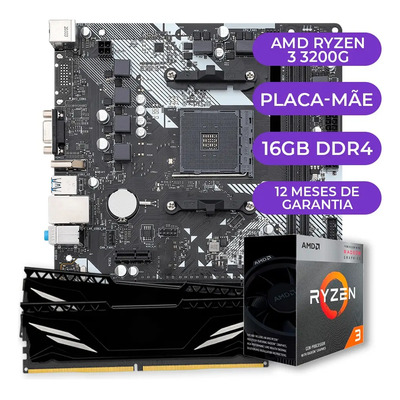 Ryzen 5 3600 16gb | Mercado Livre