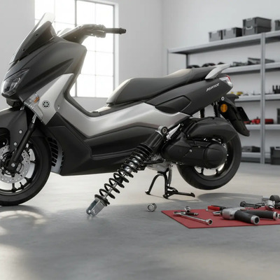 Amortecedor Yss G Plus Nmax | Mercado Livre