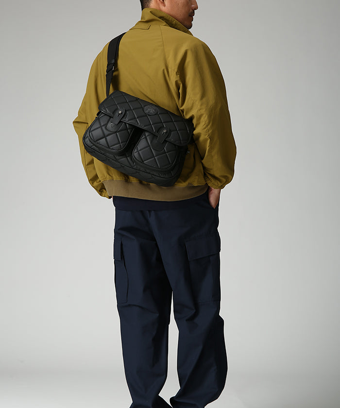 バチューオリジンネオキルティング[キャリーオールM 6625BOQ]ブラック