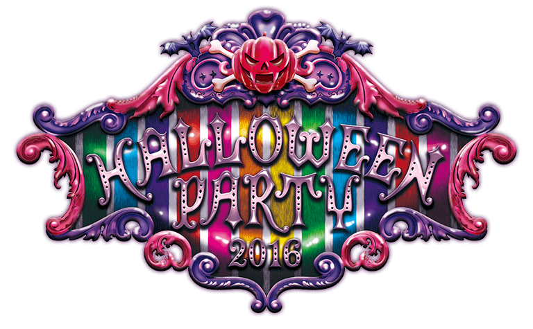HALLOWEEN PARTY 2016 -Official Site-
