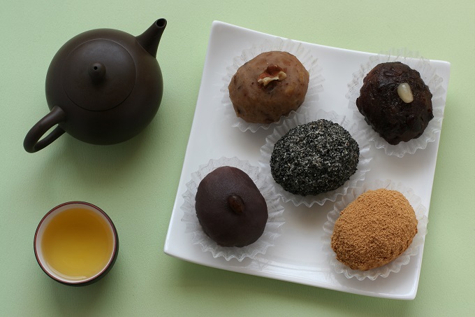 おはぎ | 株式会社釜人鉢の木