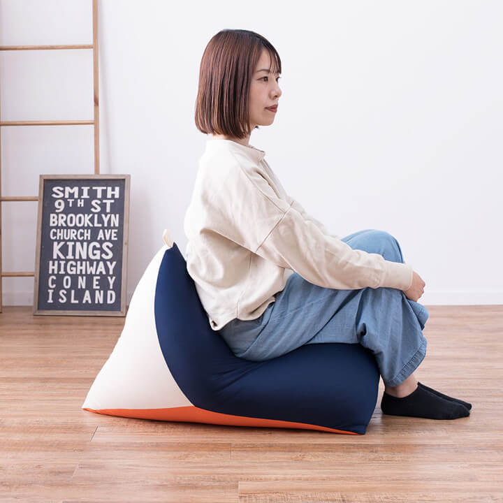 ビーズクッション テトラッド – 萩原製造所