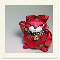 わるねこ | 人形匠 | 萩工房 | わるねこギャラリー