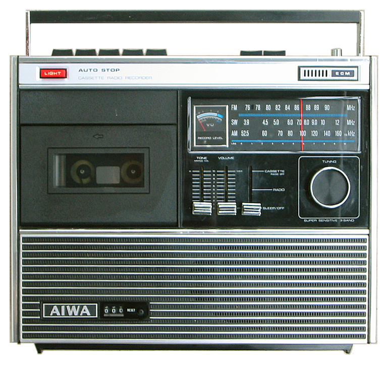 もうひとりのためのメディア : TPR-210