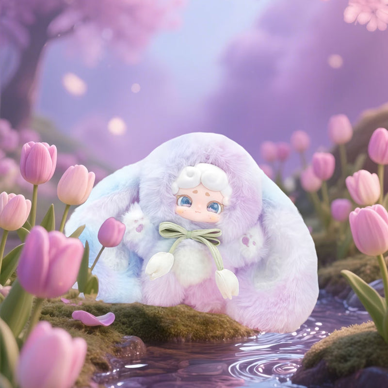 Lucky Deer Nai Secret Garden Series Plush Dolls – Hahatoys