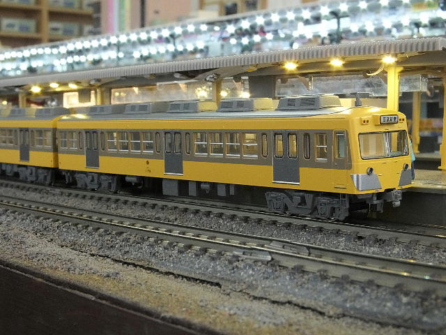 心象鉄道11・西武線の仲間達