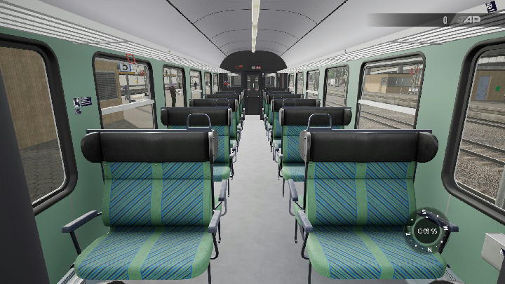 Train Sim World 3 で世界鉄道旅行！ ドイツ鉄道：ライン川左岸線