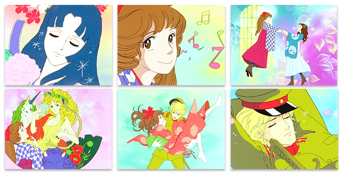 Blu-ray BOX & DVD BOX -劇場版アニメーション『はいからさんが通る