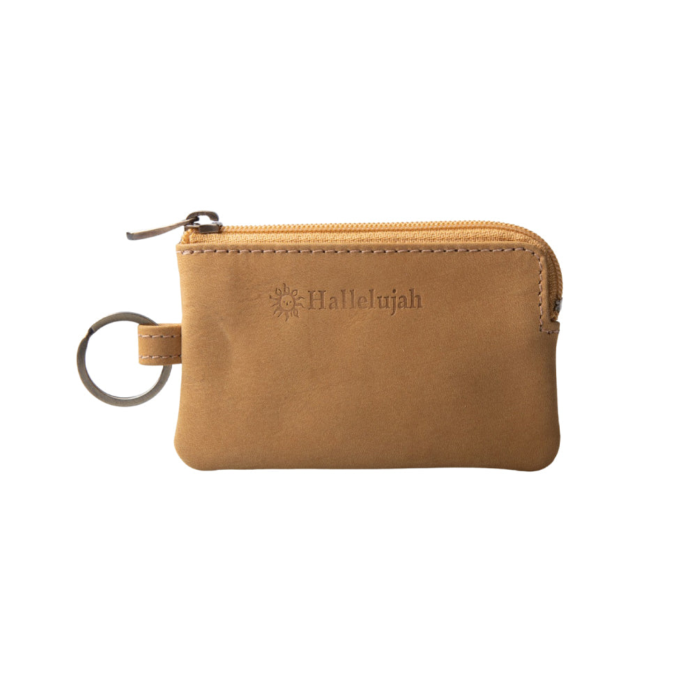 公式オンライン限定 レザーマルチケース ノベルティ Hallelujah