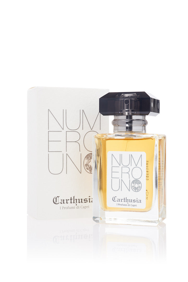 Carthusia Numero Uno Eau de Parfum - 50ml – Hampton Court