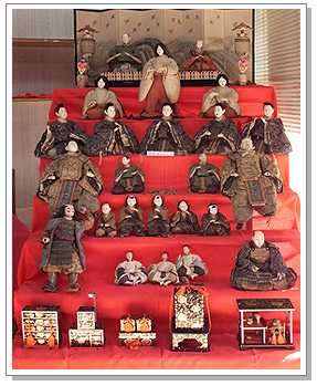 岩手・花巻・大迫 宿場の雛まつり公式ホームページ